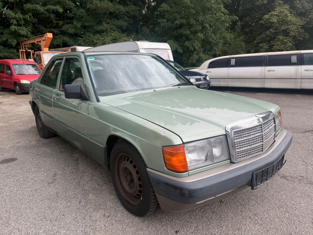 Mercedes-Benz 190