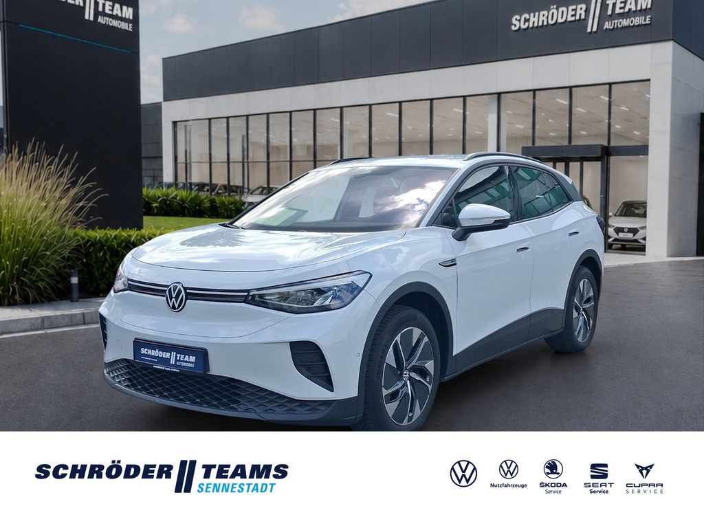 Bild des Angebotes Volkswagen ID.4 Pro Performance