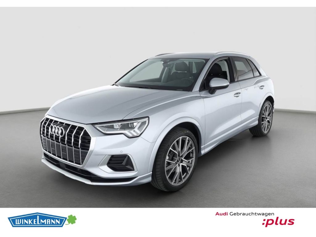 Bild des Angebotes Audi Q3 35 SUV advanced TFSI S tronic ACC AHK LED NAV