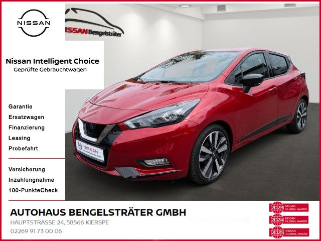 Bild des Angebotes Nissan Micra 1.0 IG-T N-Design