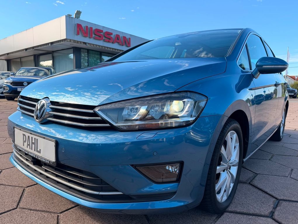 Bild des Angebotes Volkswagen Golf Sportsvan VII 1.4 TSI DSG Highline PANO AHK