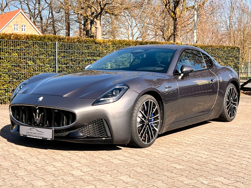 Bild des Angebotes Maserati Granturismo 3.0 V6 361kW Modena AWD