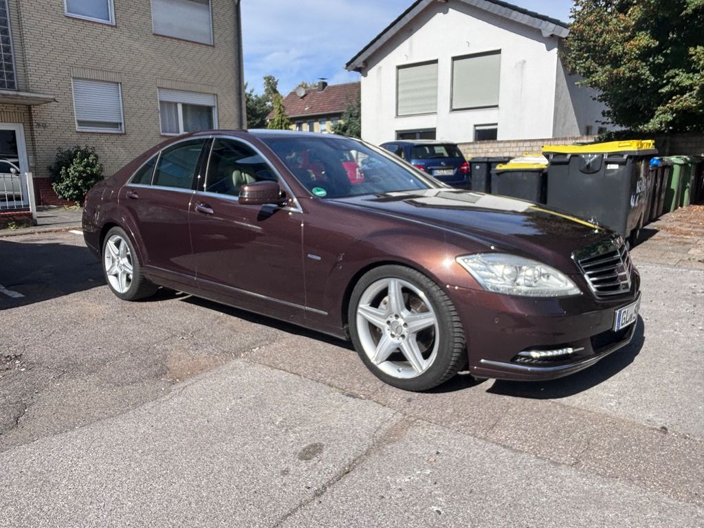 Bild des Angebotes Mercedes-Benz S 350 BlueTEC -