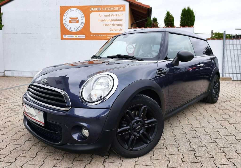 Bild des Angebotes MINI One D Clubman TÜV Neu NAVI Klima Scheckheft