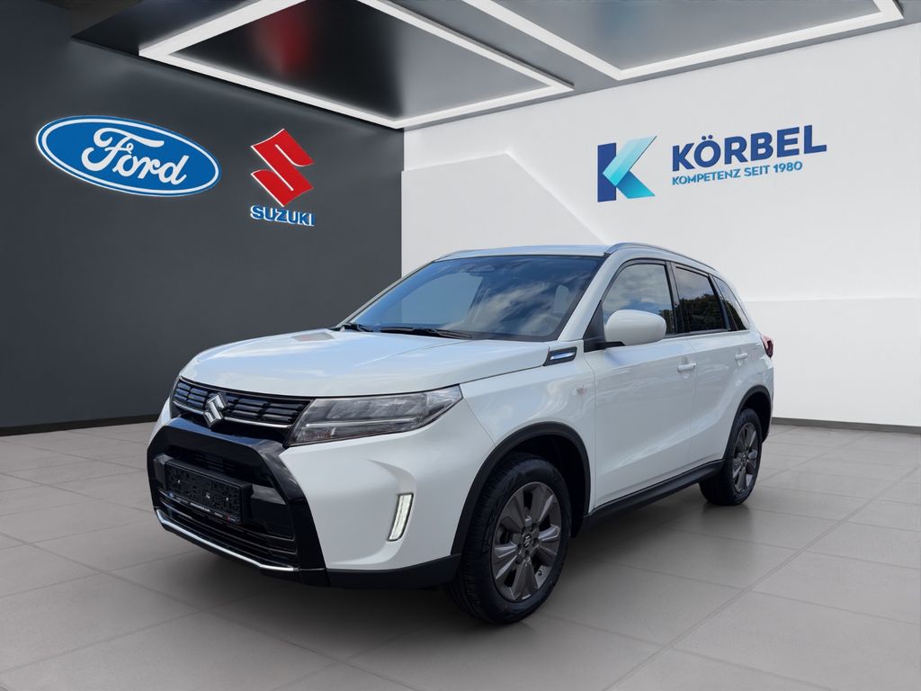 Bild des Angebotes Suzuki Vitara 1.4 Hybrid Comfort*LED*ToWiW*Navi*CAM*SHZ