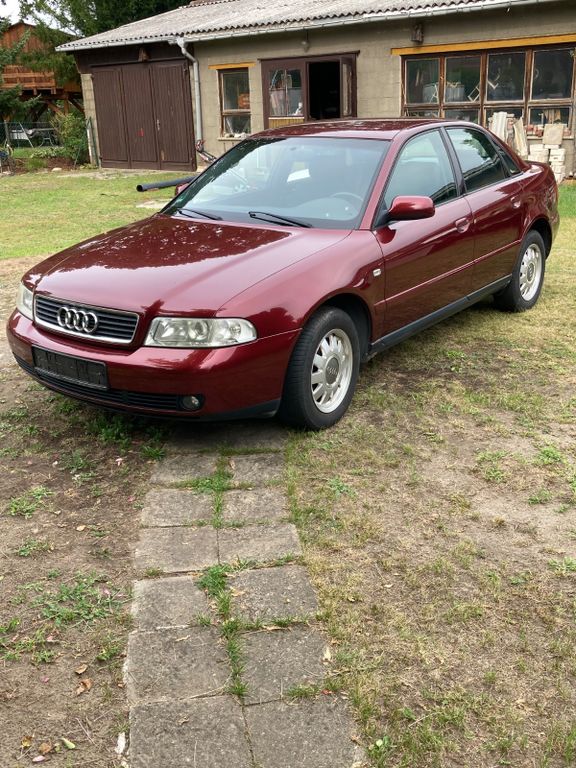 Audi 80