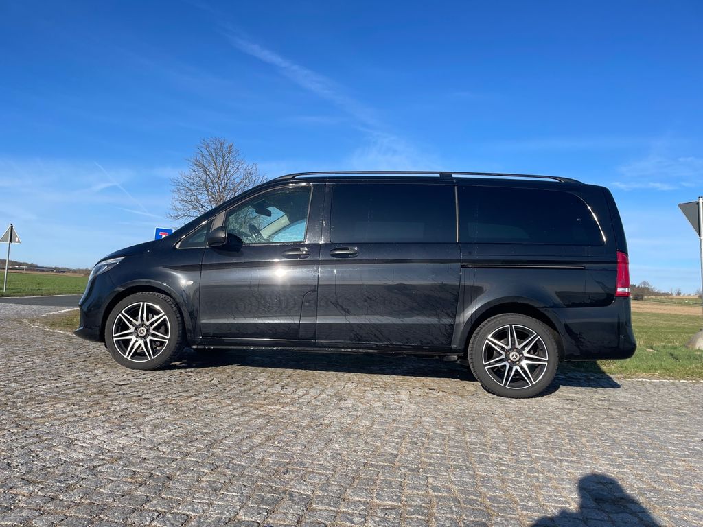 Bild des Angebotes Mercedes-Benz Vito Tourer AMG Night Edition LED Navi Garantie