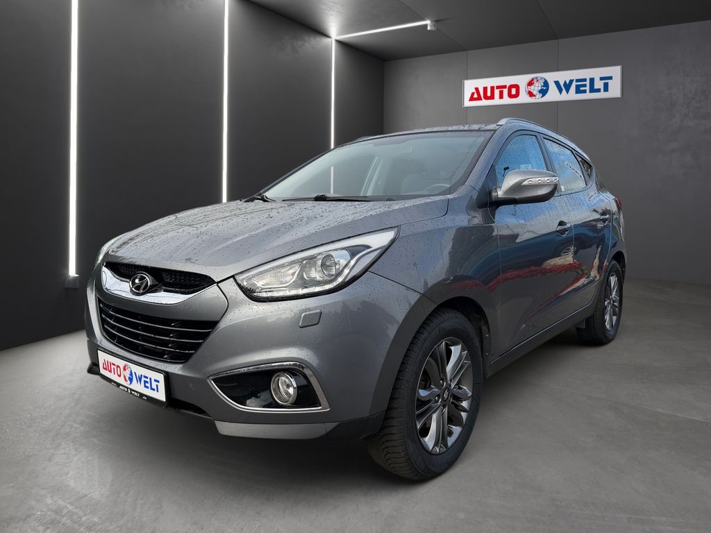 Bild des Angebotes Hyundai ix35 1.6 Classic 2WD Bi-Xenon Navi Panorama PDC