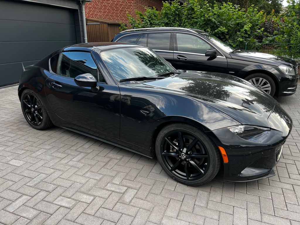Bild des Angebotes Mazda MX-5 RF 2.0 SKYACTIV-G 184 Exclusive-Line Ex...
