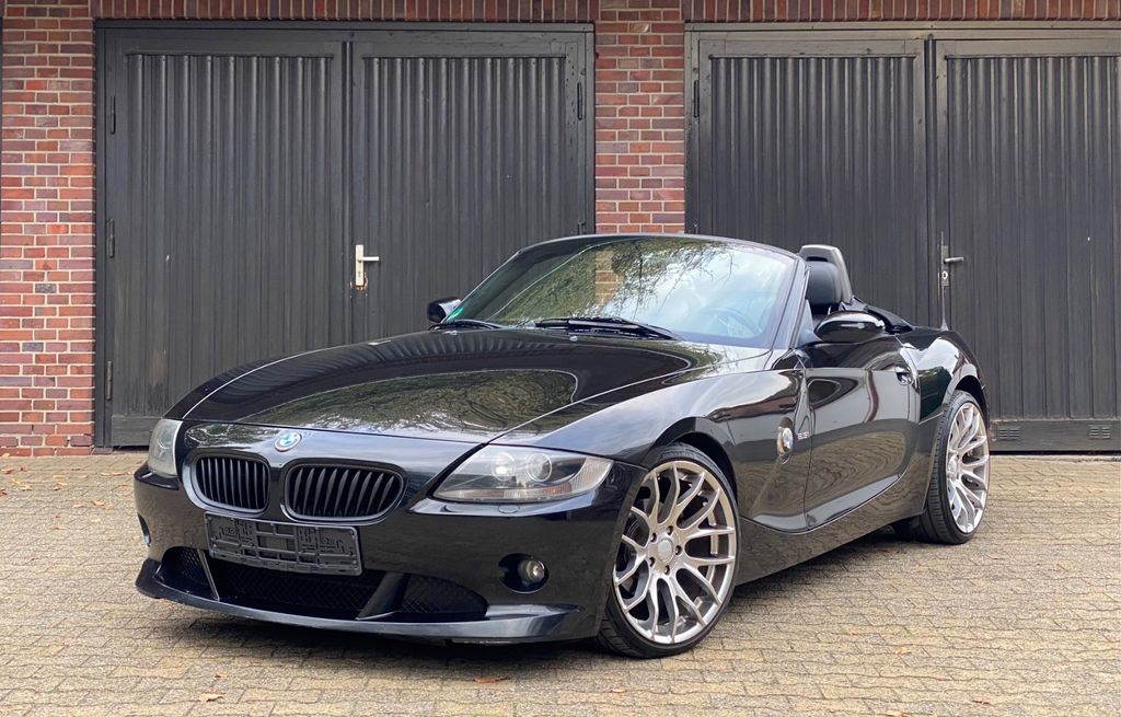 BMW Z4 2.5i Roadster*M54*192PS*6Zylinder*TopZustand*