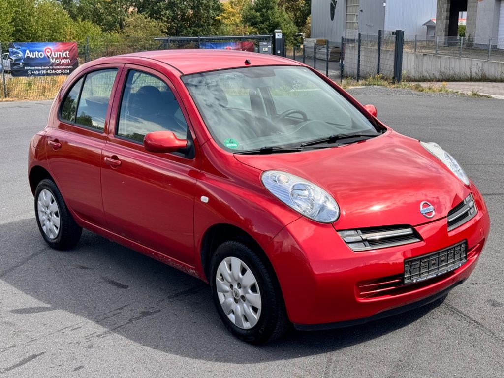 Bild des Angebotes Nissan Micra 1.2 48kW - 2.Hand - Klima - TÜV + ÖL NEU !