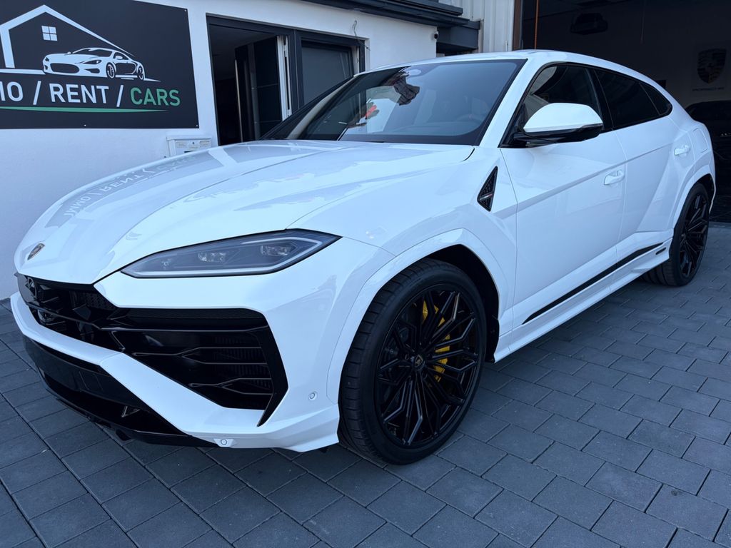 Bild des Angebotes Lamborghini Urus 4.0 V8 SE*PROD 2026*PANORAMA*B&O*MASSAGE*