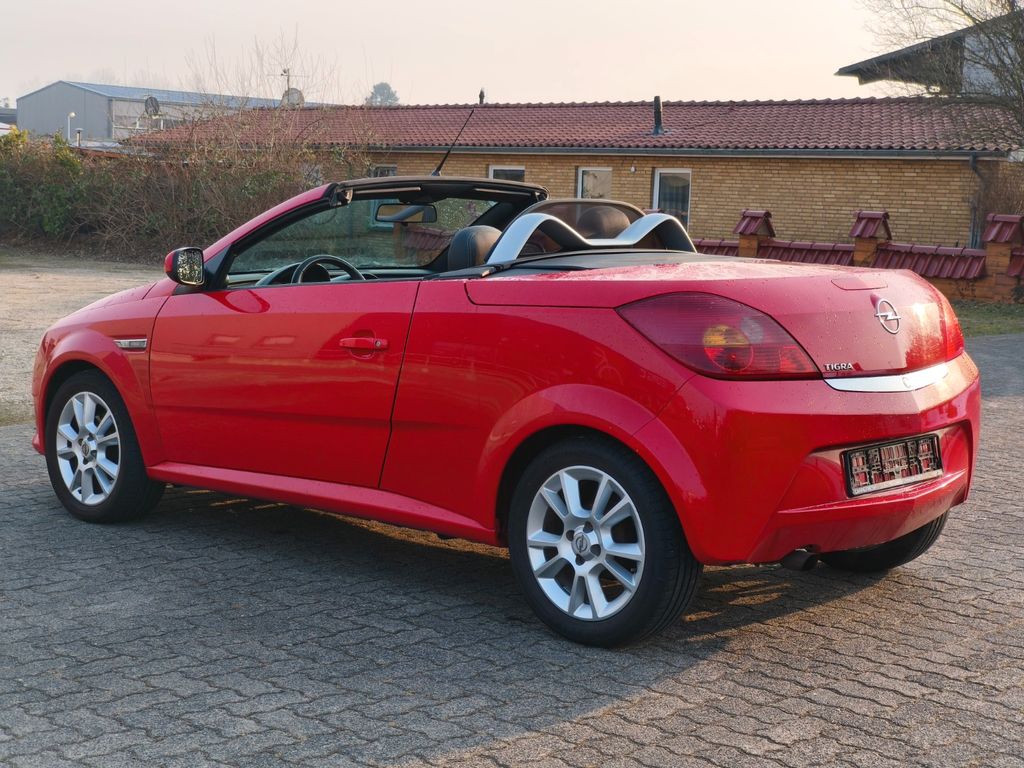 Bild des Angebotes Opel Tigra Basis*CABRIO*Günstig und Sparsam*Aux*Dach