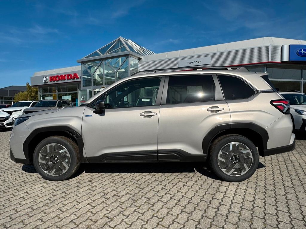 Bild des Angebotes Subaru Forester 2.0 ie 100kW AWD Active