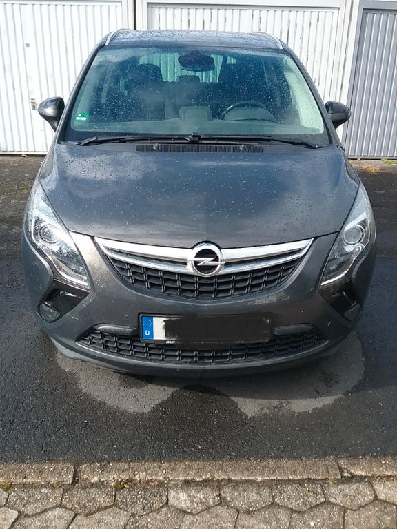 Bild des Angebotes Opel Zafira Tourer 2.0 CDTI Business Edition 125k...