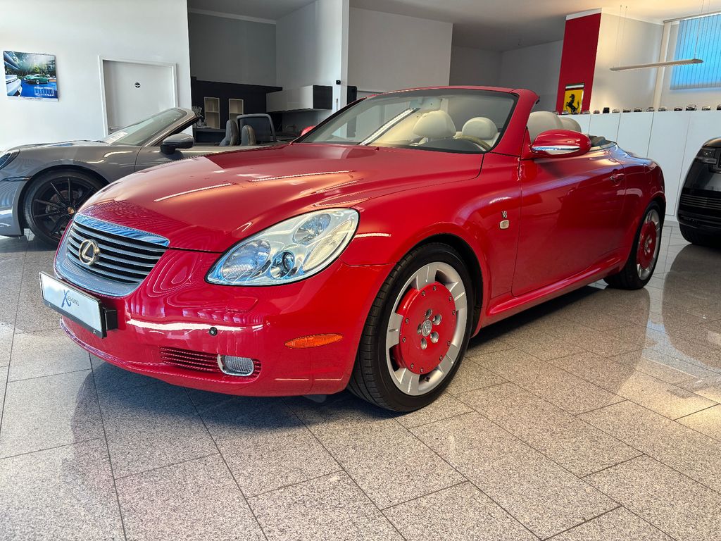 Bild des Angebotes Lexus SC 430