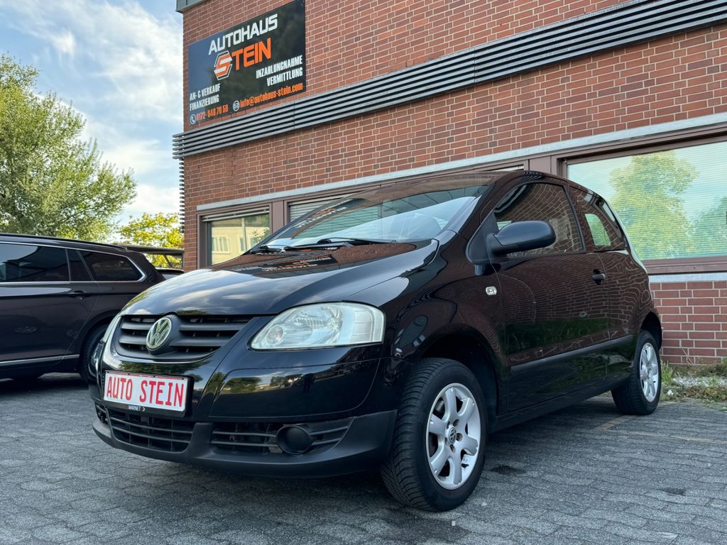 Bild des Angebotes Volkswagen Fox Basis *KLIMA*ALU*SPRTZ*