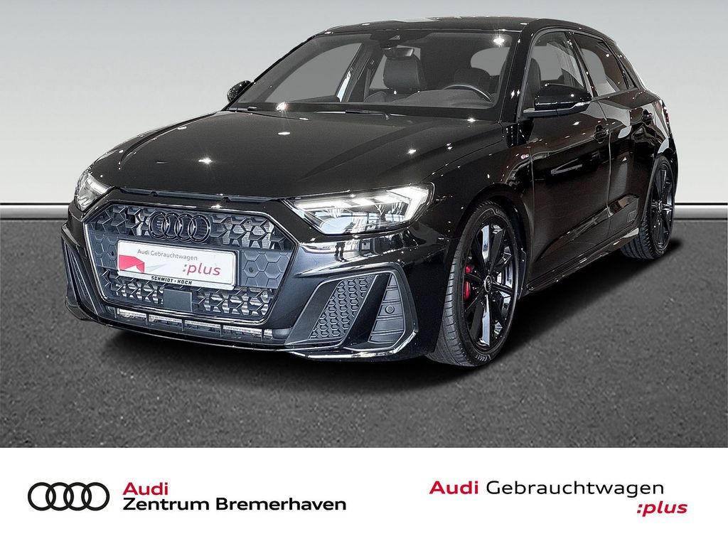 Bild des Angebotes Audi A1 SPORTBACK 40 TFSI S-TRONIC S-LINE B+O ACC MMI
