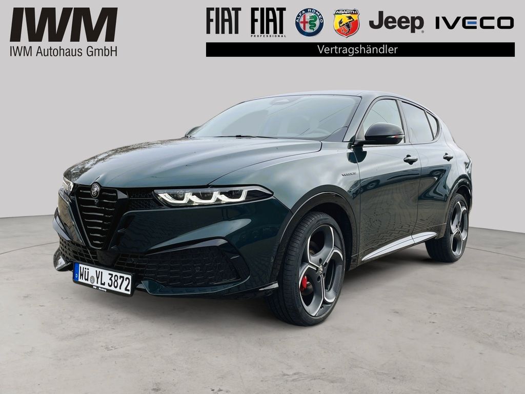 Bild des Angebotes Alfa Romeo Tonale Veloce Ibrida 175 PS 20" NP: 56.465€
