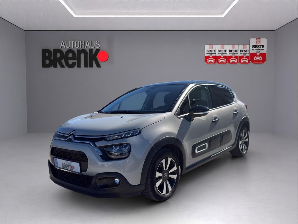 Bild des Angebotes Citroën C3 1.2 Attraction Pure Tech *RFK/APP/LED/SHZ*