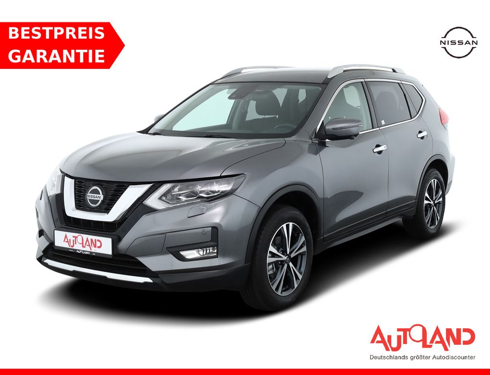 Bild des Angebotes Nissan X-Trail 1.3 Aut. Tekna LED Navi 7-Sitzer 360°