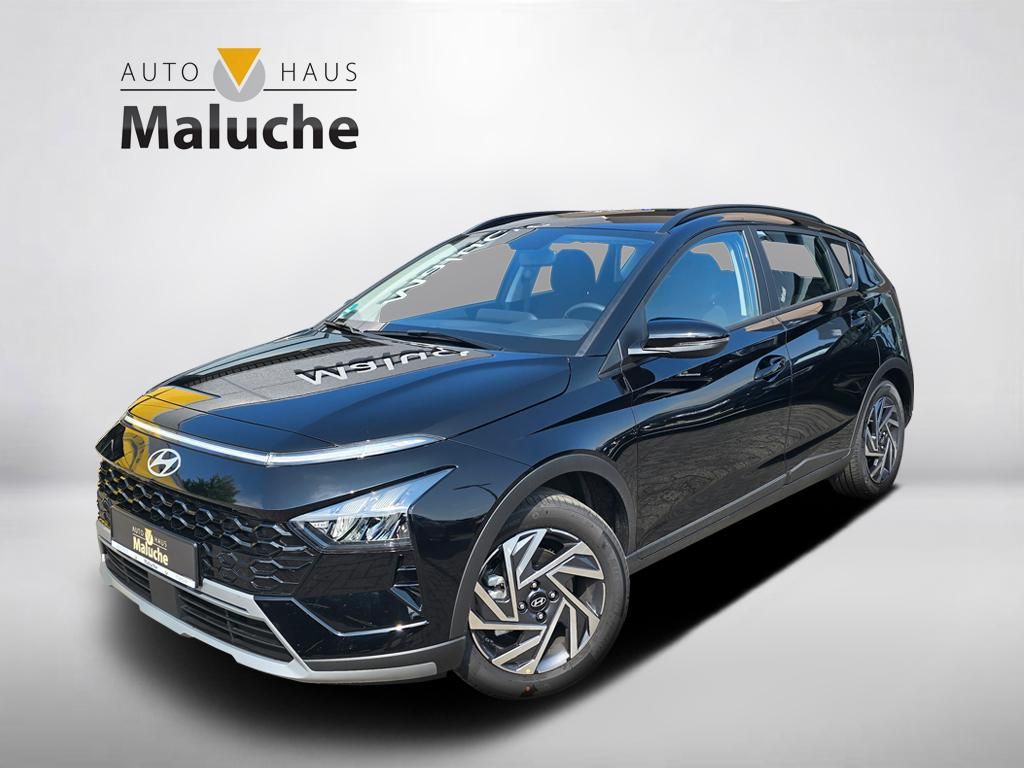 Bild des Angebotes Hyundai Bayon Trend 7-DCT +BOSE+Navi+LED+Kamera+