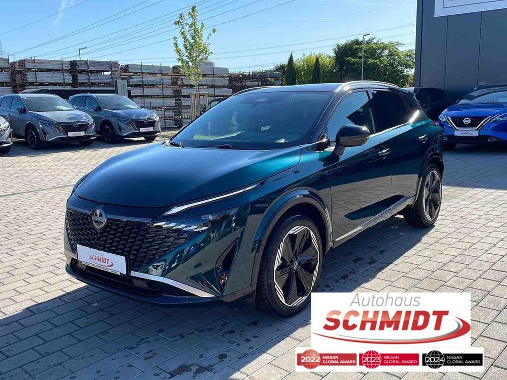 Bild des Angebotes Nissan Qashqai 1.3 DIG-T XTronic Tekna Premium
