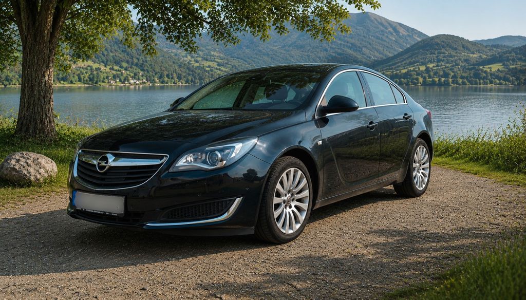 Bild des Angebotes Opel Insignia Turbo Innovation Automatik+NAVI+KAMERA