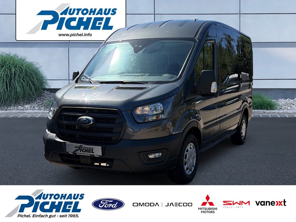 Bild des Angebotes Ford Transit 330 L2H2 Kombi Trend KLIMA VO+HI / TECHN
