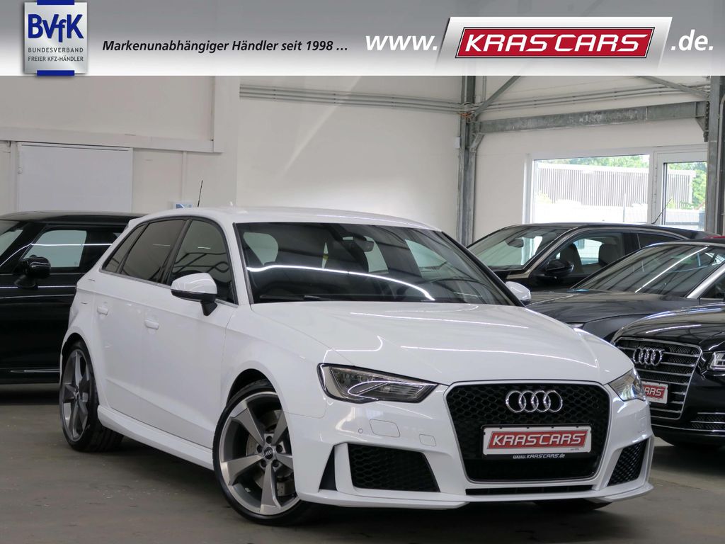 Bild des Angebotes Audi RS3 2.5 TFSI quattro 1.Hd.*Audi-Scheck.*Original