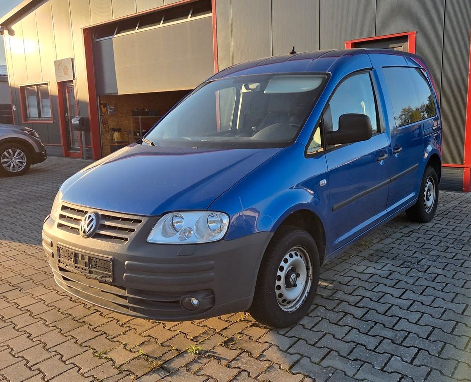 Bild des Angebotes Volkswagen Caddy Life 1.9 TDI 77kW 5-Sitzer DPF Familiy