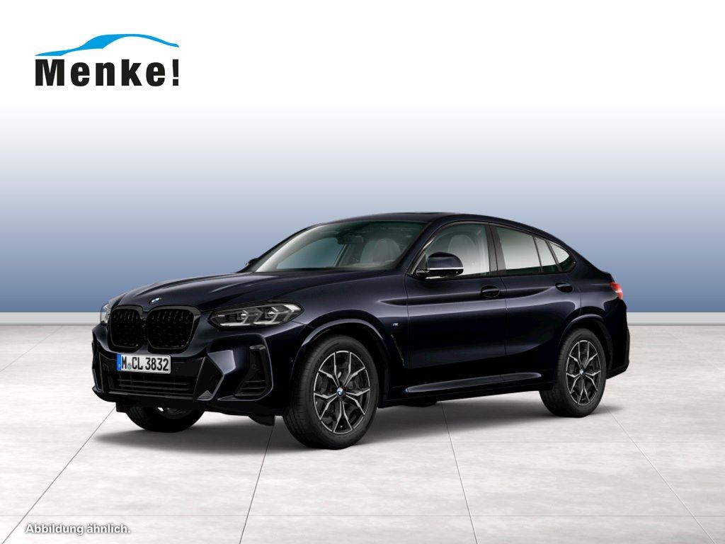 Bild des Angebotes BMW X4 xDrive20d M Sportpaket Head-Up HiFi DAB LED