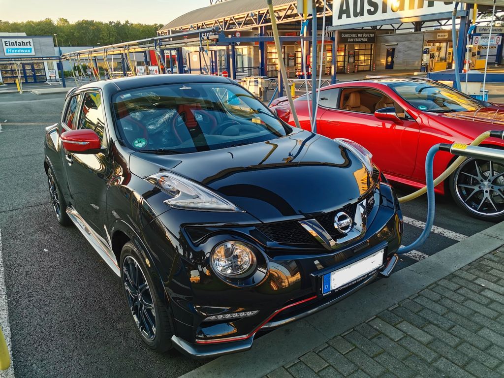 Bild des Angebotes Nissan Juke 1.6 DIG-T NISMO RS 4x2 NISMO RS