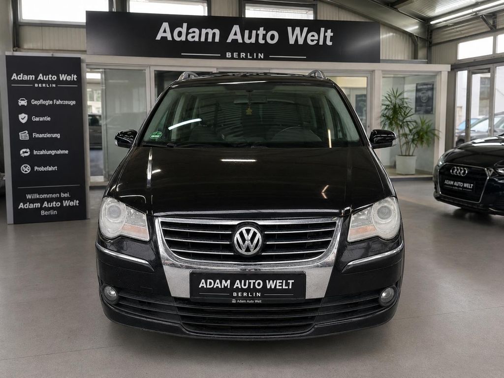 Bild des Angebotes Volkswagen Touran 1t2