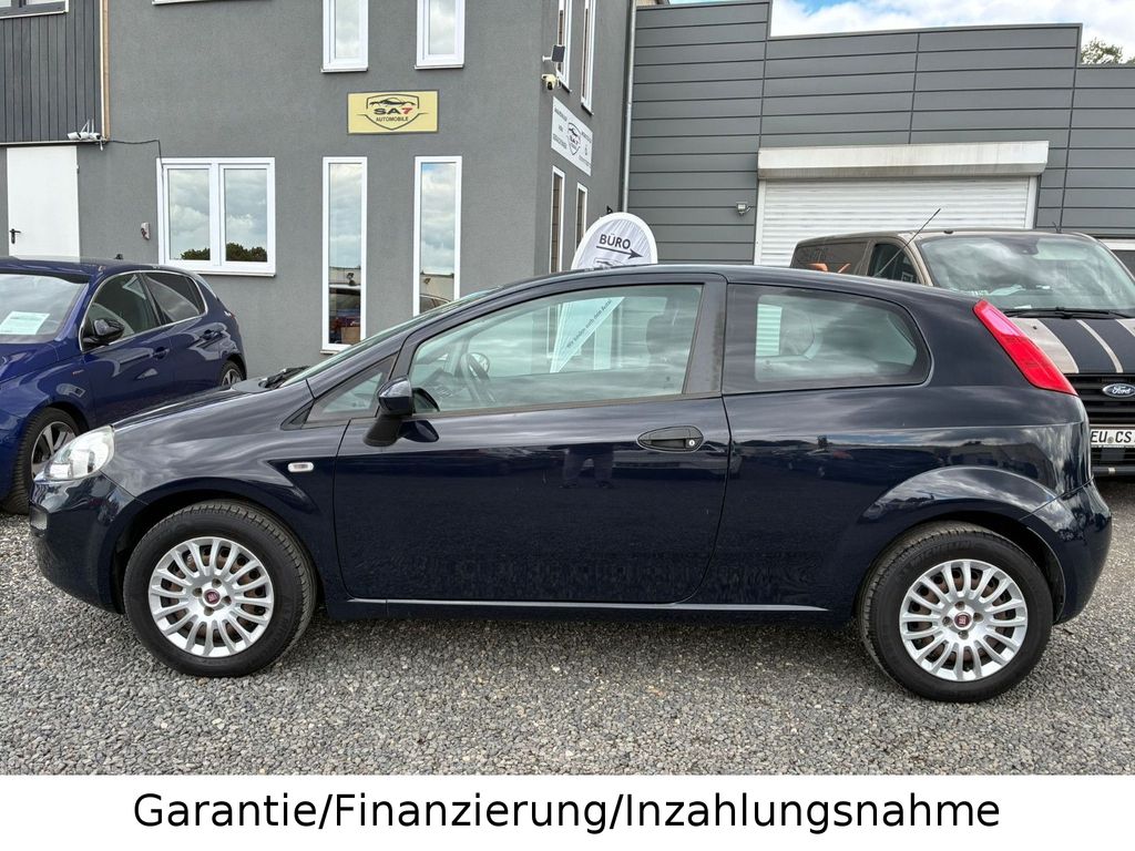 Bild des Angebotes Fiat Punto Pop*2.HD*TüvNeu*Klima*Scheckheft*