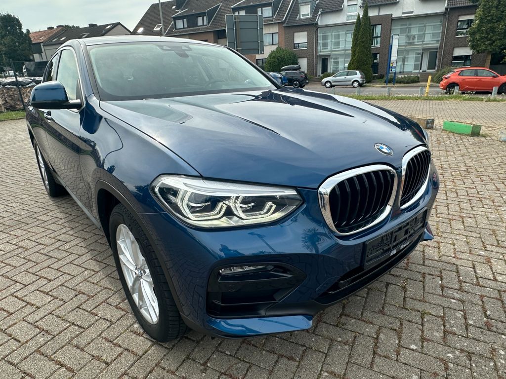 Bild des Angebotes BMW X4 xDrive 20 d XDrive +Panorma?