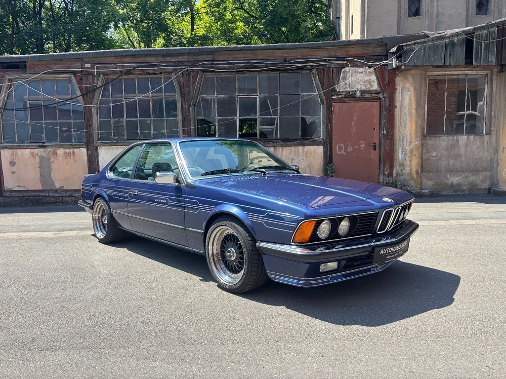 Bild des Angebotes BMW 635 CSI E24 ALPINA BBS Restauriert