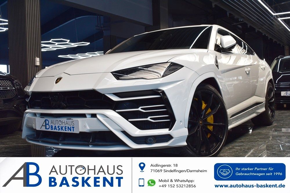Bild des Angebotes Lamborghini Urus 4.0 V8*FULL ADAS*B&O*REAR ENTERTAINMENT*HUD