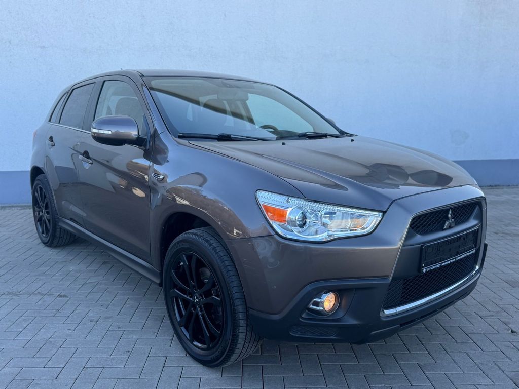 Bild des Angebotes Mitsubishi ASX Intro Edition LPG Top Zustand