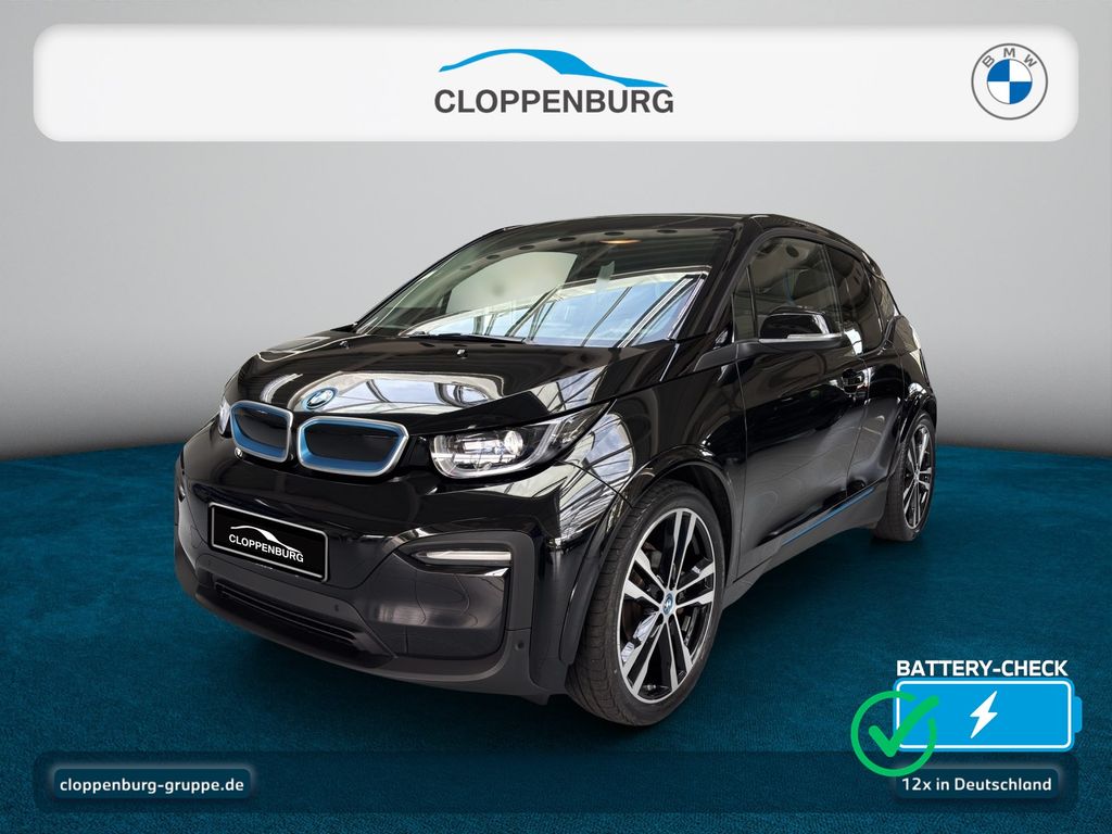 Bild des Angebotes BMW i3 120 StHz+StKlima+Navi+SHZ+KeyGO+HiFi+LED+Ambi