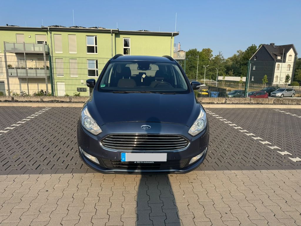 Bild des Angebotes Ford Galaxy 2,0 Ecoblue Business Edition