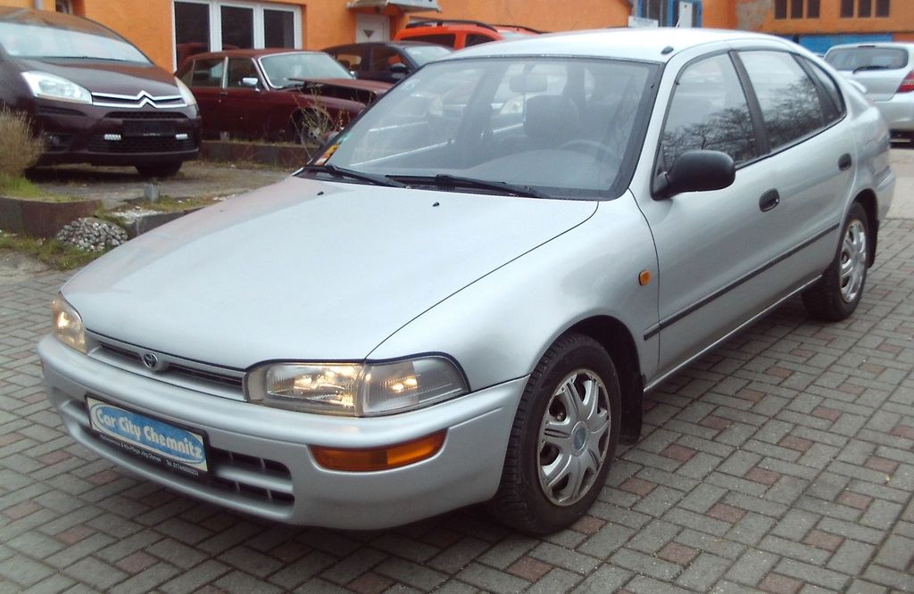 Bild des Angebotes Toyota Corolla 1.4 XLi Spirit Schiebedach ABS