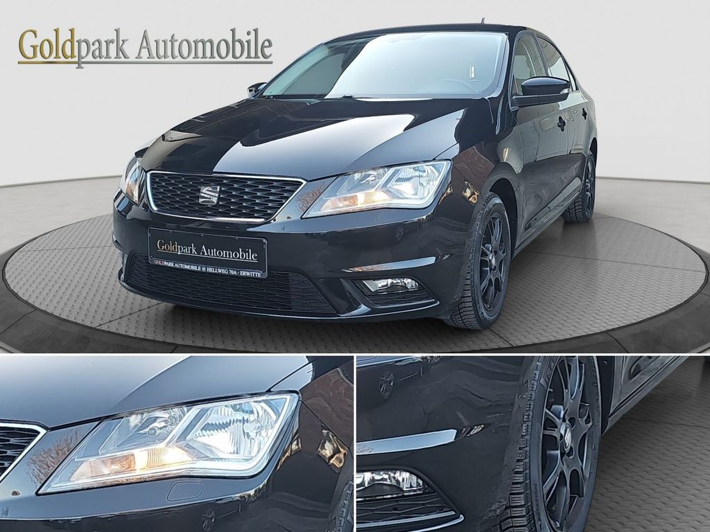 Bild des Angebotes Seat Toledo 1.4 TSI Style/CARPLAY/KEYLESS/SHZ/AUTOMAT