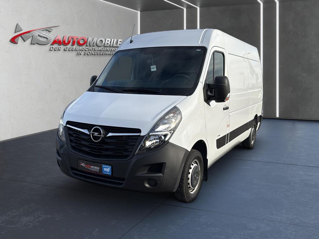 Bild des Angebotes Opel Movano B Kasten/Kombi HKa L2H2 3,5t