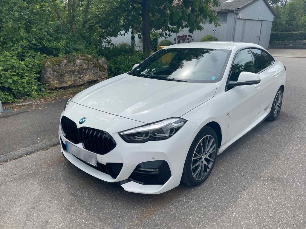 Bild des Angebotes BAW BMW 2er 218i Gran Coupe M Sport, M Sportfahrwerk