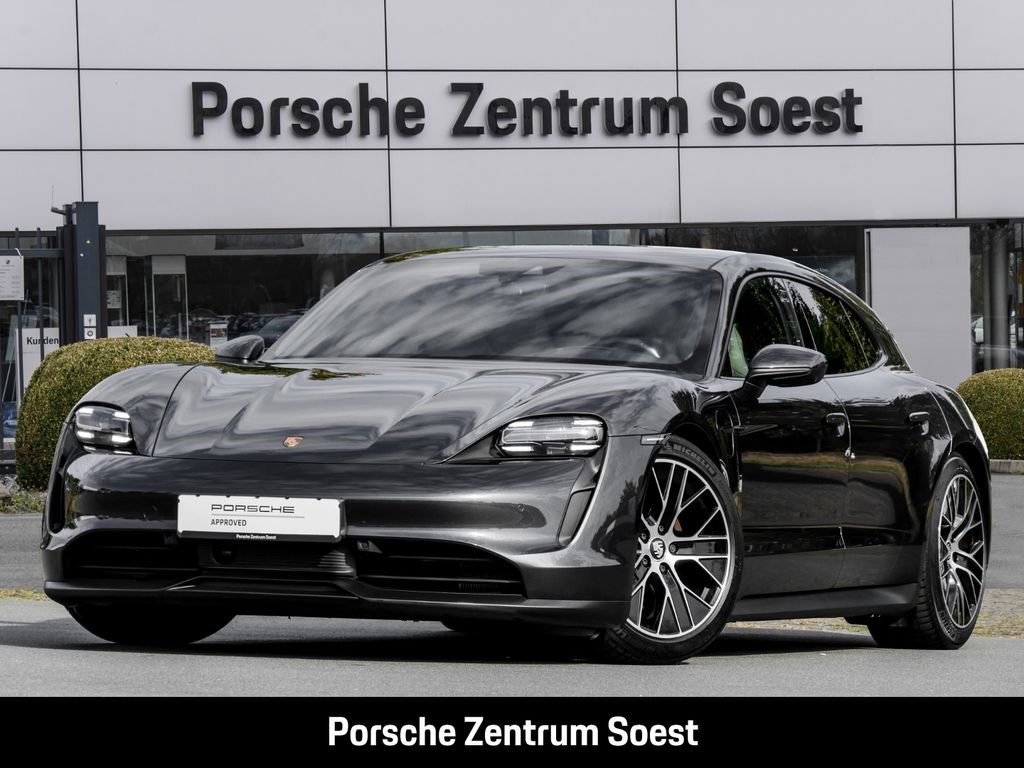 Bild des Angebotes Porsche Taycan Sport Turismo/20 -Zoll/PASM/Head-up