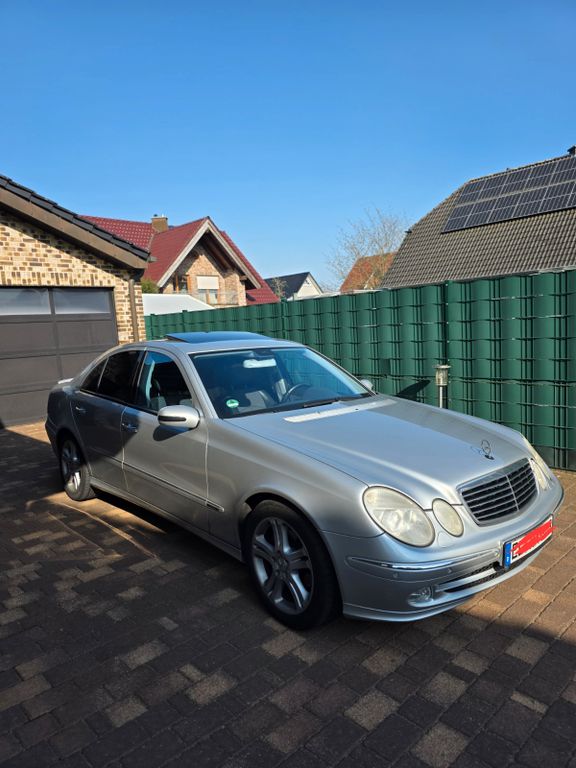 Bild des Angebotes Mercedes-Benz E-Klasse E240 W211 Avantgarde 2.6 L Prins LPG