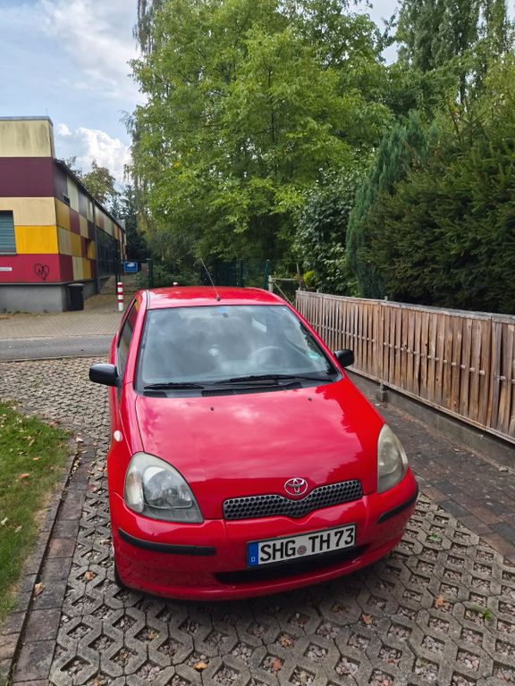 Bild des Angebotes Toyota Yaris 1.3 Linea Luna - TÜV bis 05/2028!