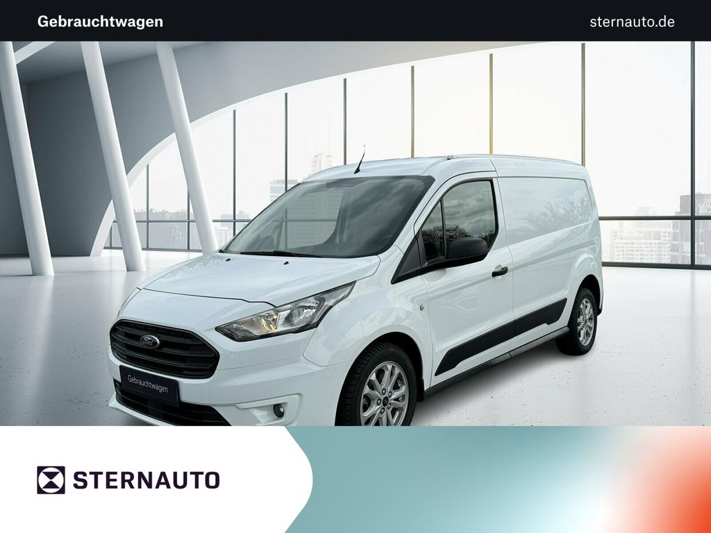 Bild des Angebotes Ford Transit 250 L2 74 kw Diesel Klima heizb.Frontsch