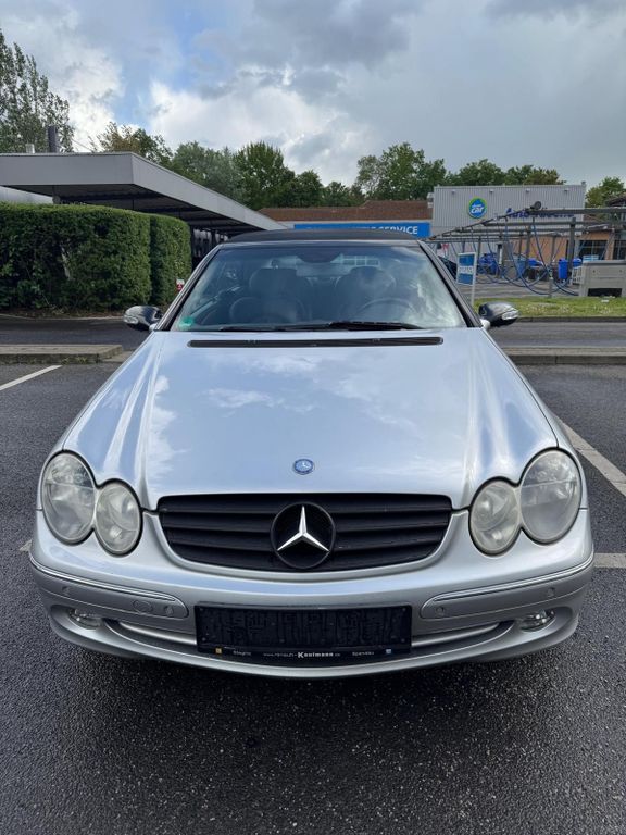 Bild des Angebotes Mercedes-Benz CLK 320 Elegance